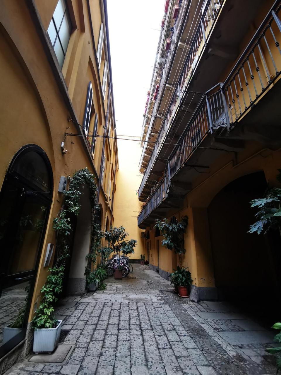 Milano Apartments Darsena エクステリア 写真