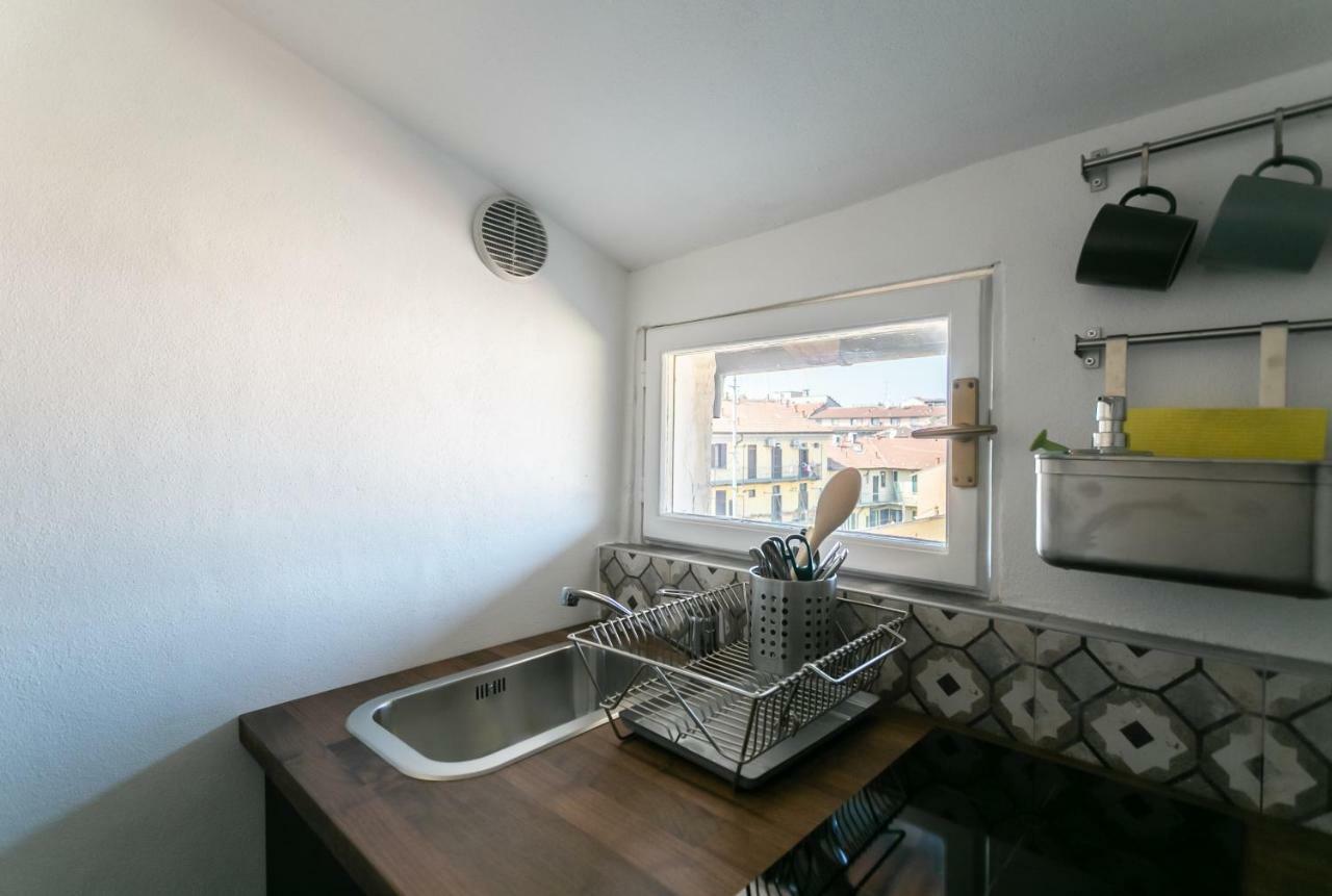 Milano Apartments Darsena エクステリア 写真