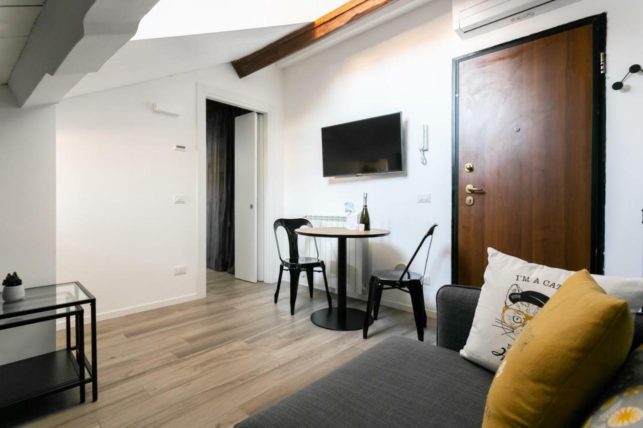 Milano Apartments Darsena エクステリア 写真