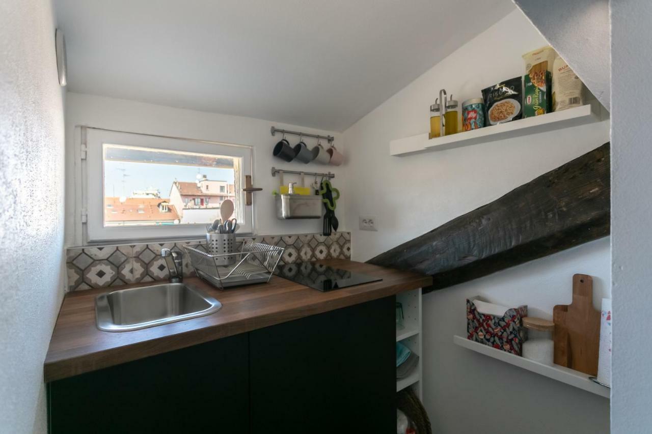 Milano Apartments Darsena エクステリア 写真