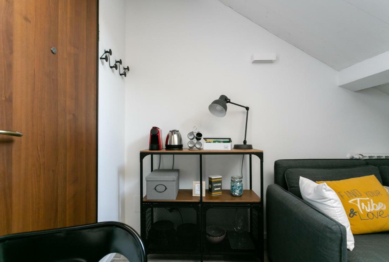 Milano Apartments Darsena エクステリア 写真