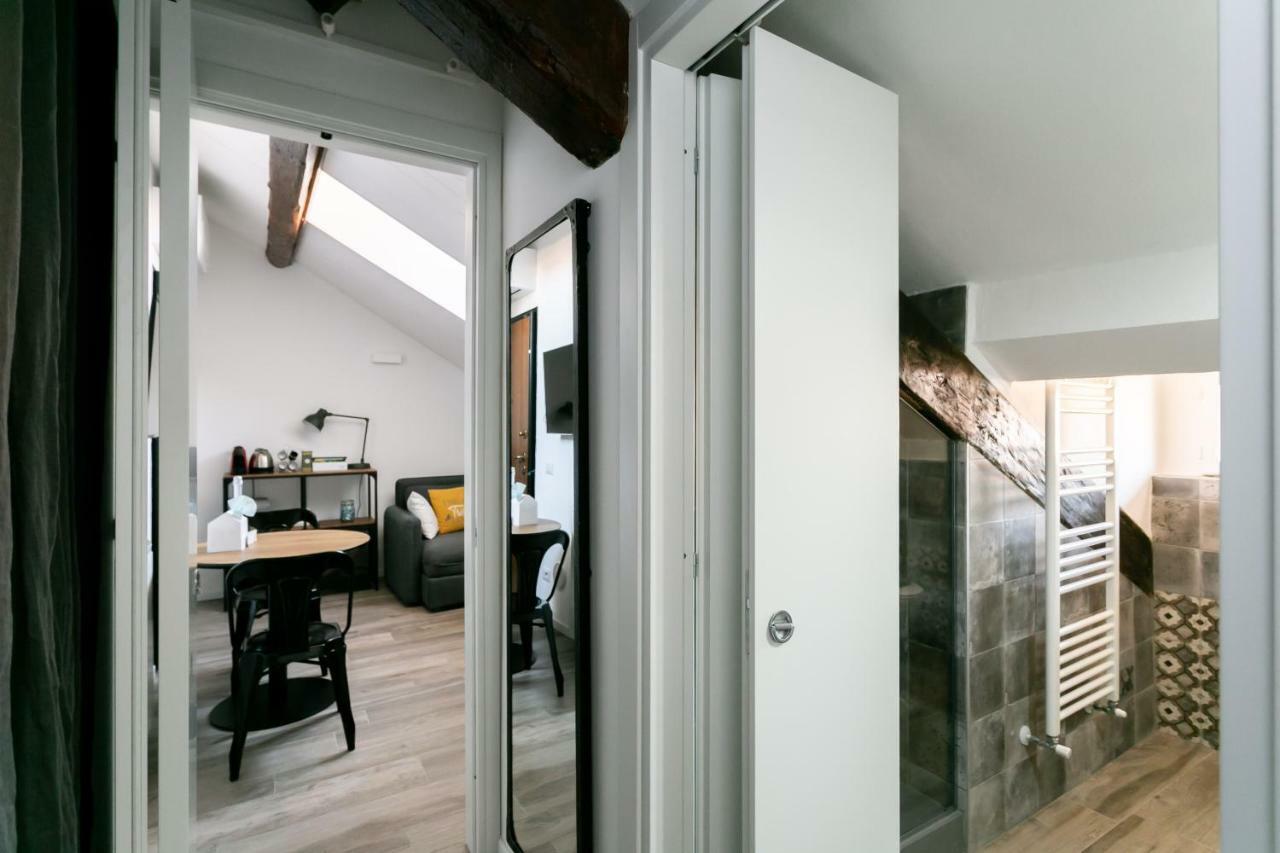Milano Apartments Darsena エクステリア 写真