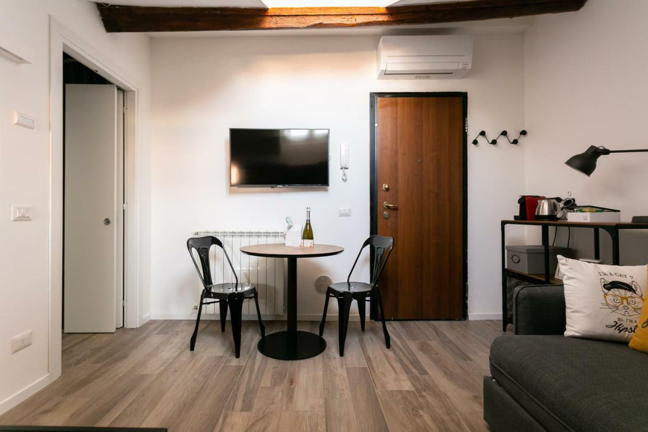 Milano Apartments Darsena エクステリア 写真