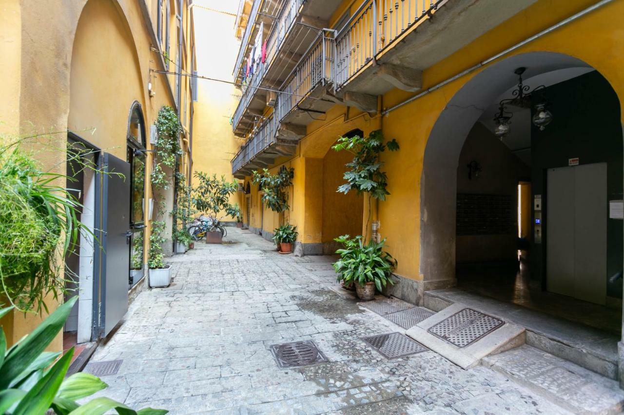 Milano Apartments Darsena エクステリア 写真