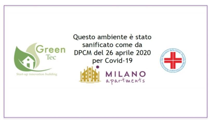 Milano Apartments Darsena エクステリア 写真